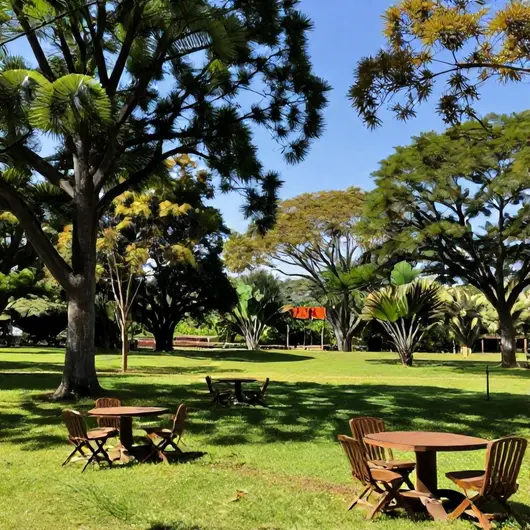 Chácara Parque Aventuras & Cia