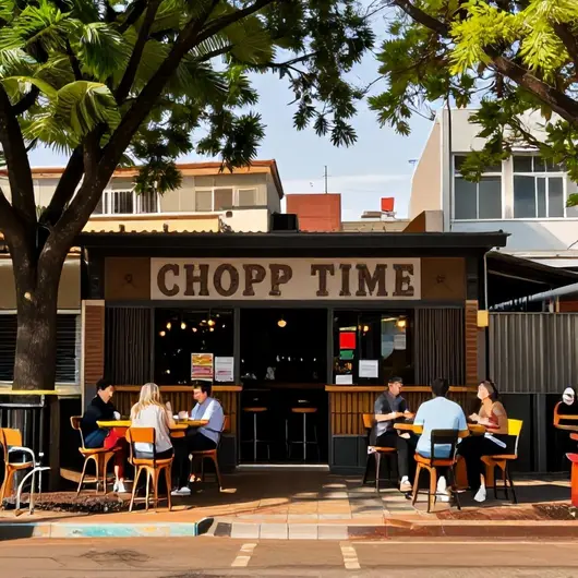 Chopp Time