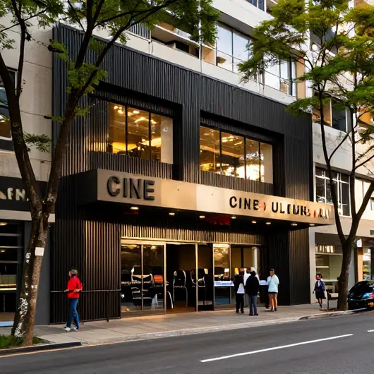 Cine Cultura Palmas