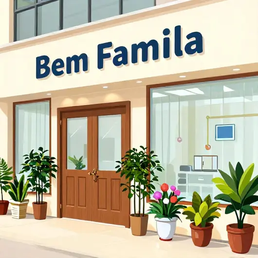 Clínica Bem Família
