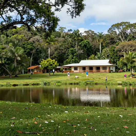 Clube Caça E Pesca Palmas: Um Destino Imperdível para os Amantes da Natureza Clube Caça E Pesca Palmas: Um Destino Imperdível para os Amantes da Natureza