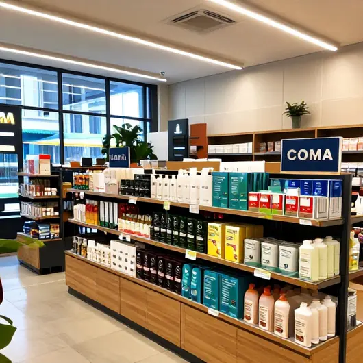 COMAQ: O Destino Perfeito para Compras