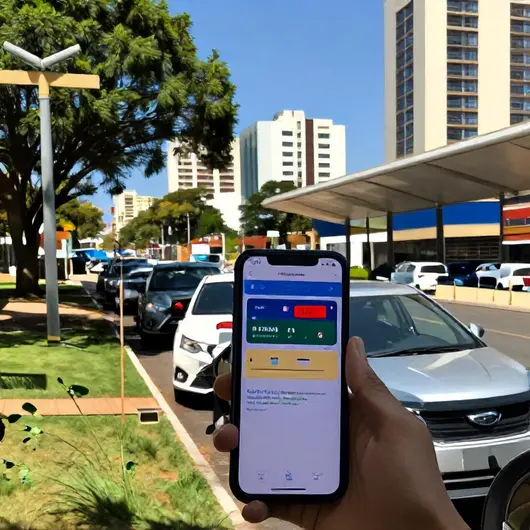 Como se Locomover em Palmas: Táxis e Aplicativos de Transporte