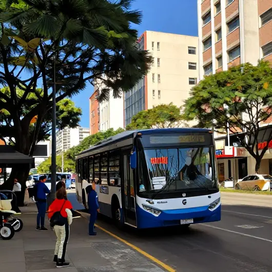 Como Usar o Ônibus para o Transporte Urbano em Palmas – TO Como Usar o Ônibus para o Transporte Urbano em Palmas - TO