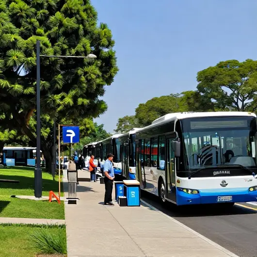 Como Utilizar a Rodoviária de Palmas para Seus Deslocamentos