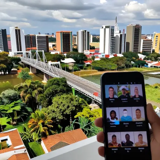 Conecte-se: Guia Completo de Internet e Chips para Turistas em Palmas - TO