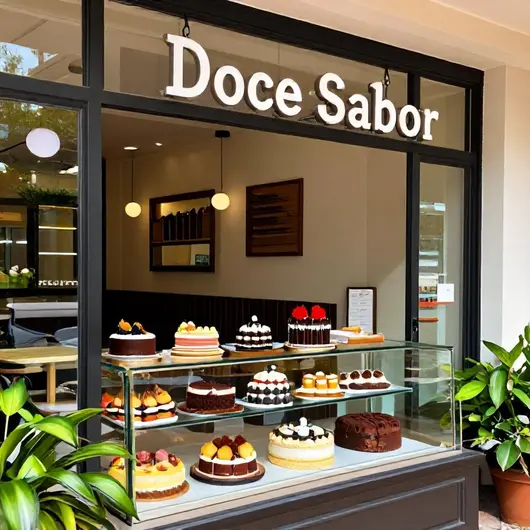 Confeitaria Doce Sabor