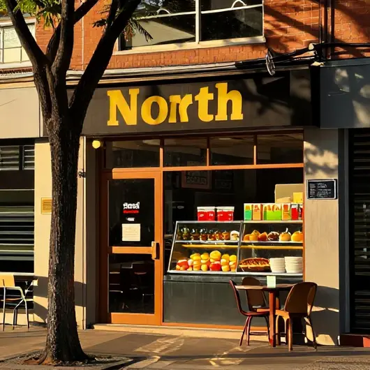 Conheça a North Pizza