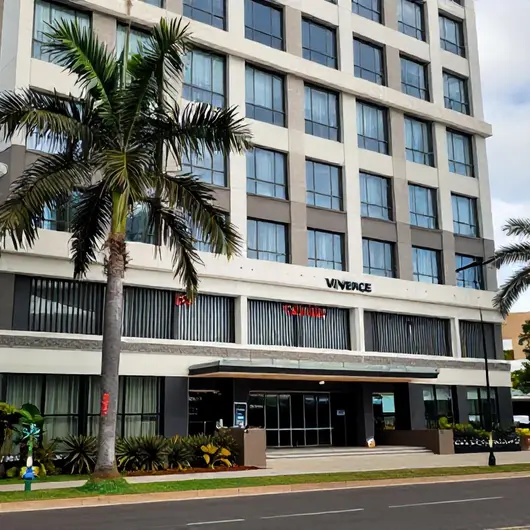 Conheça o Flat Presidencial Vivence Hotel Conheça o Flat Presidencial Vivence Hotel