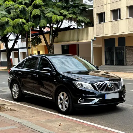 Conheça o Premier Transporte Executivo