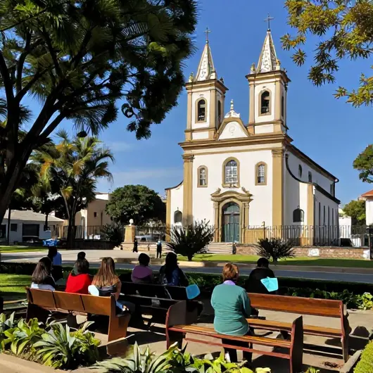 Conhecendo a Paróquia São José