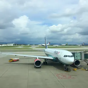 aeródromo em Palmas, TO