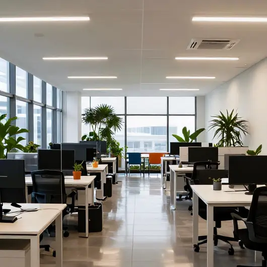 Coworking Espaço 15: O Seu Espaço de Trabalho em Palmas