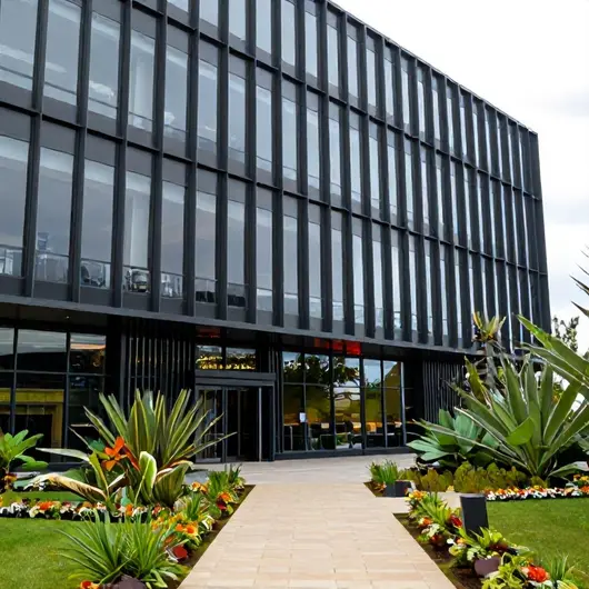 Crystal Hall