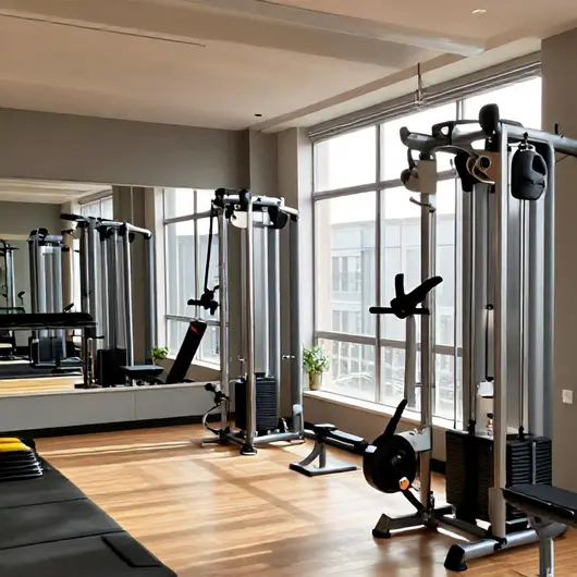CT Kratos Gym: O Seu Espaço de Treino em Palmas