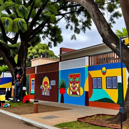 Cultura e História: Explorando a Fundação Cultural de Palmas