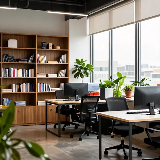 D3 Coworking: O Espaço Ideal para Seu Trabalho