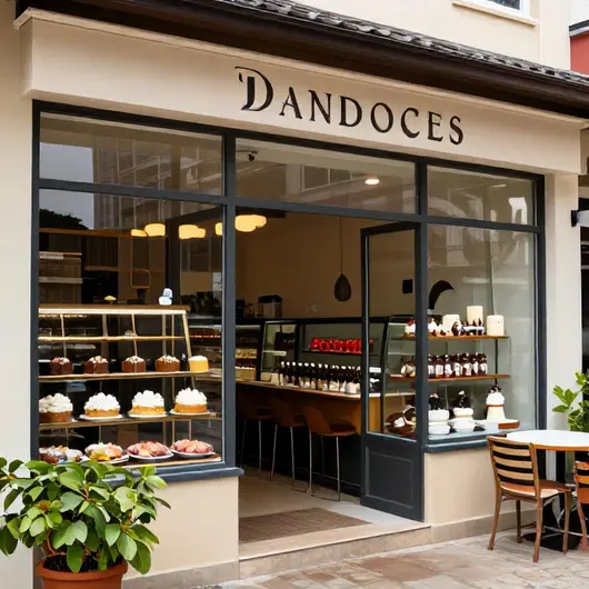 Dandoces Confeitaria