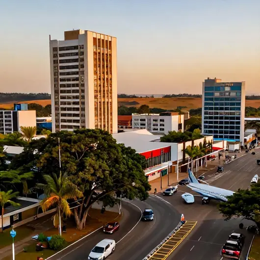 Descubra 16 maneiras de chegar em Palmas - TO: um guia prático