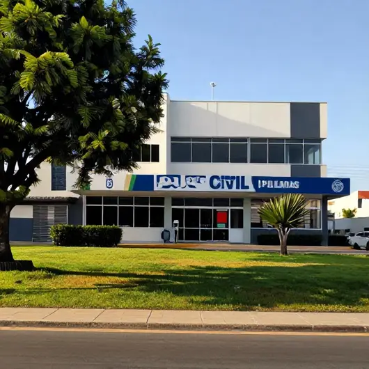 Descubra a 2ª Central de Atendimento da Polícia Civil Descubra a 2ª Central de Atendimento da Polícia Civil