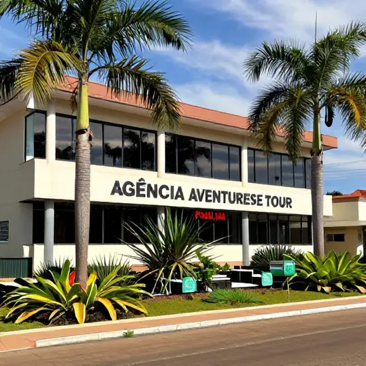 Descubra a Agência Aventure-se Tour