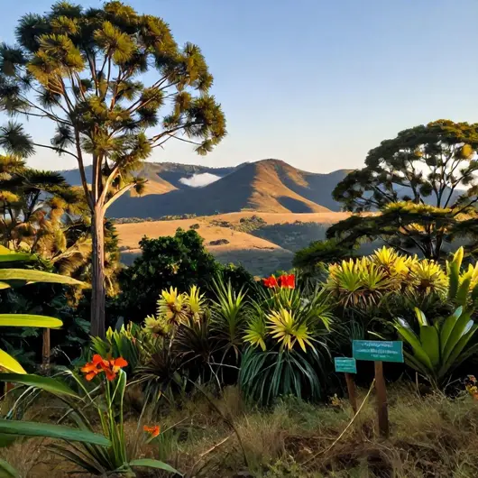 Descubra a APA Serra do Lajeado