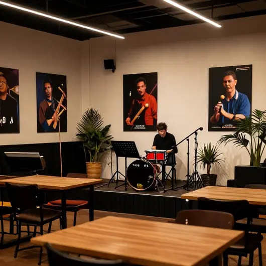 DESCUBRA A ARCOS MUSIC DESCUBRA A ARCOS MUSIC