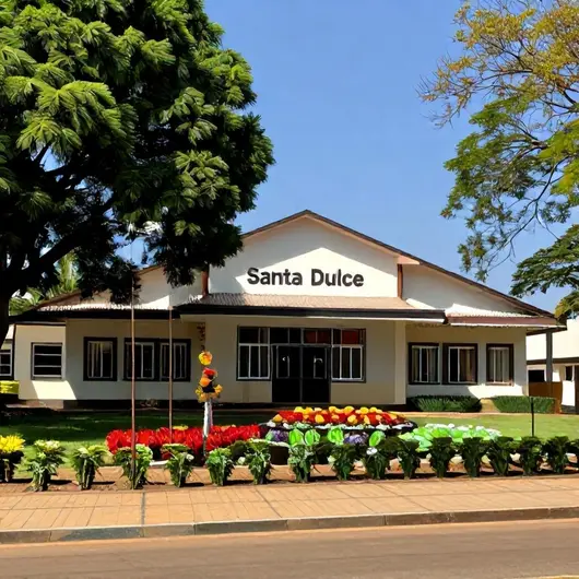 Descubra a Área Missionária Santa Dulce