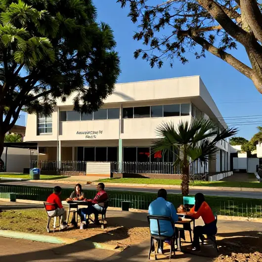 Descubra a Associação Aureny IV