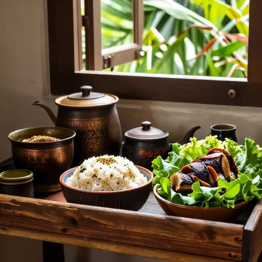Descubra a Autêntica Comida Caseira de Palmas - TO