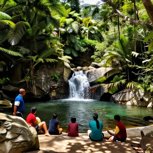 Descubra a Beleza da Cachoeira do Evilson em Taquaruçu – Palmas TO Descubra a Beleza da Cachoeira do Evilson em Taquaruçu – Palmas TO