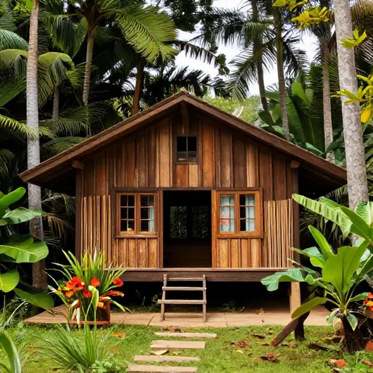 Descubra a Cabana Descubra a Cabana
