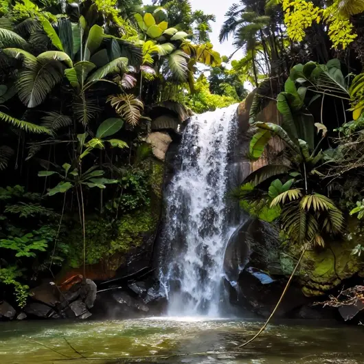Descubra a Cachoeira da Roncadeira