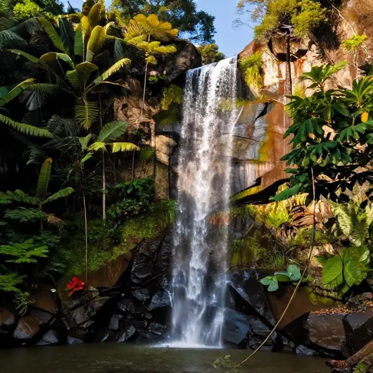 Descubra a Cachoeira da Velha Descubra a Cachoeira da Velha