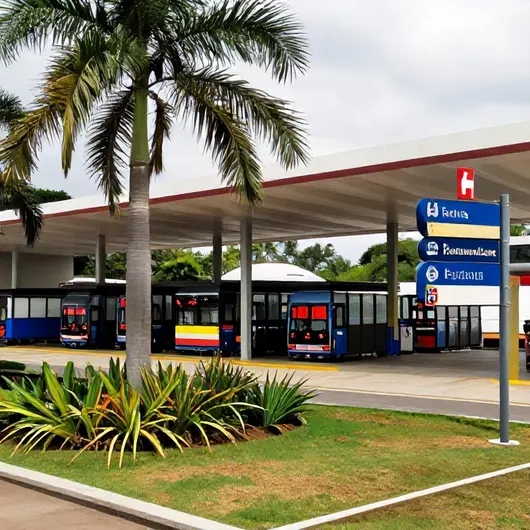 Descubra a Capital Tur Transportes