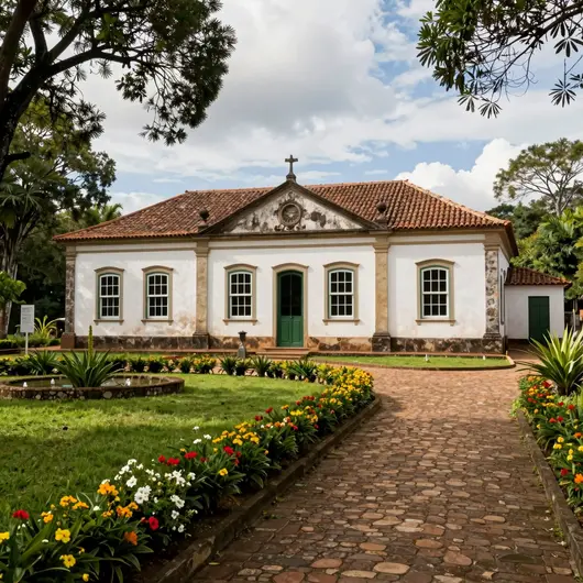Descubra a Casa da Lavoura