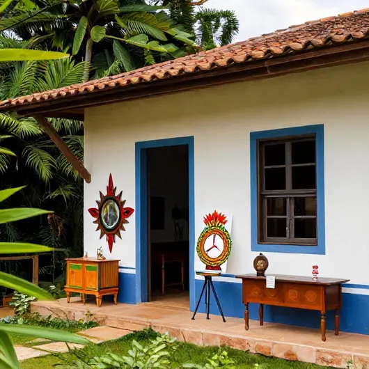 Descubra a Casa do Artesão de Taquaruçu