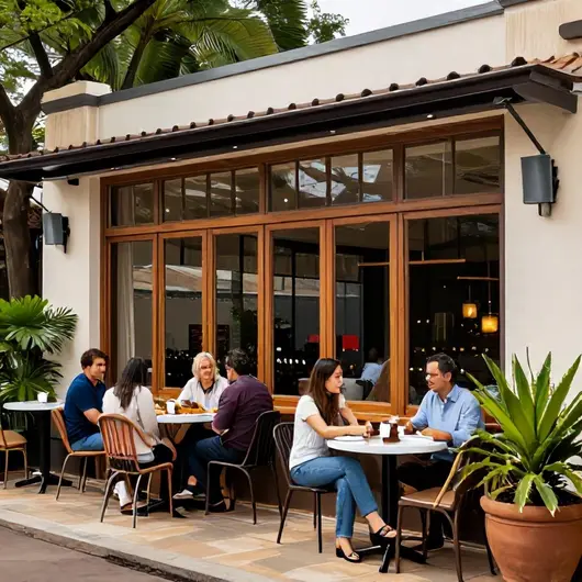 Descubra a Casa Nova Churrascaria e Pizzaria