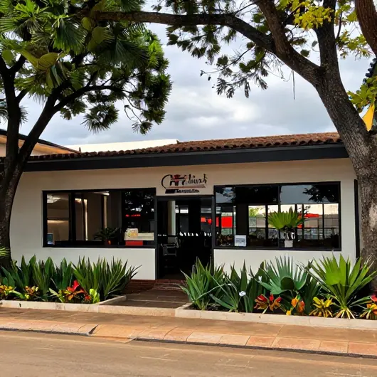 Descubra a CHURRASCARIA E RESTAURANTE RANCHÃO DA PRAÇA Descubra a CHURRASCARIA E RESTAURANTE RANCHÃO DA PRAÇA
