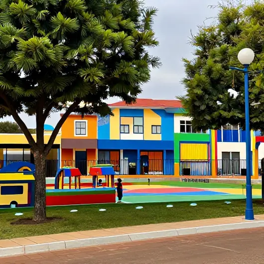 Descubra a Cidade da Criança