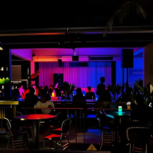 Descubra a diversão no Prime Club Sound