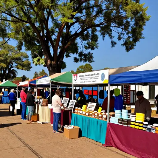 Descubra a Feira da 304 Sul em Palmas: Uma Experiência Imperdível