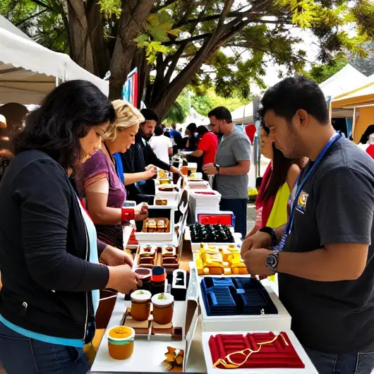 Descubra a Feira da 304 Sul