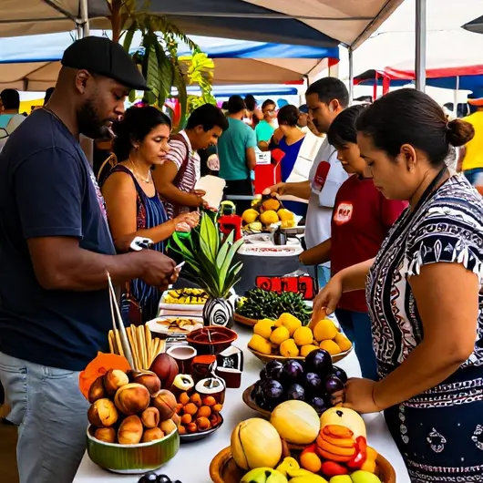 Descubra a FEIRA DA GAMBIRA PALMAS