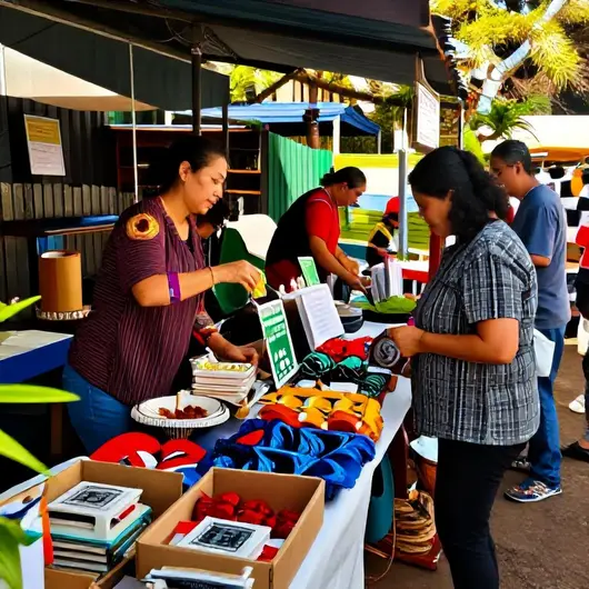 Descubra a Feira do Rolo Palmas e Região