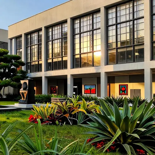 Descubra a Galeria de Arte um Lugar ao Sol