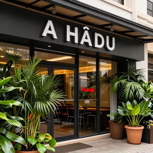 Descubra A H Ã D U: Um Destino Imperdível em Palmas Descubra A H Ã D U: Um Destino Imperdível em Palmas