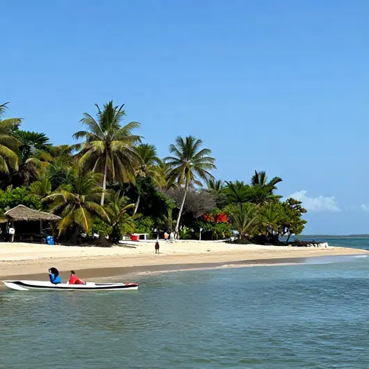Descubra a Ilha das Corredeiras Descubra a Ilha das Corredeiras