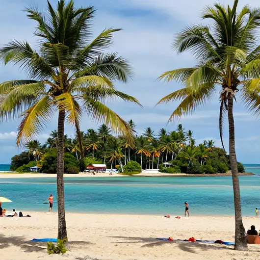 Descubra a Ilha das Palmas