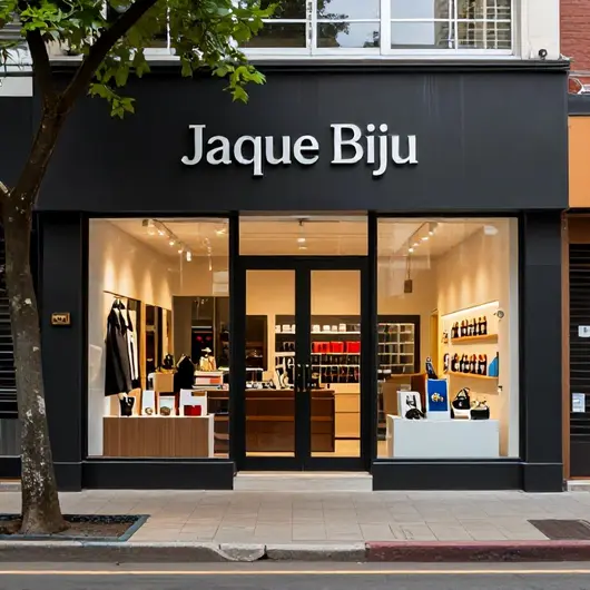 Descubra a JAQUE BIJU PALMAS